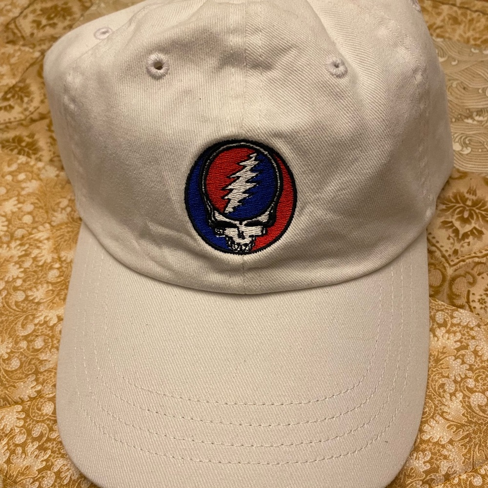 Grateful Dead dad Hat